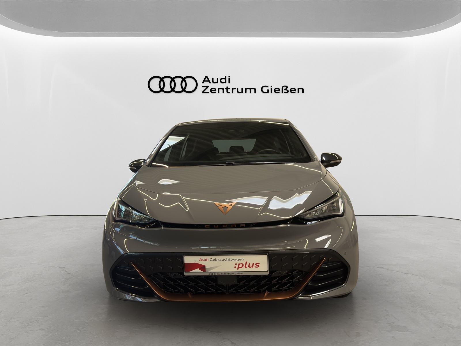 Cupra Born 150 kW SmartLink LED