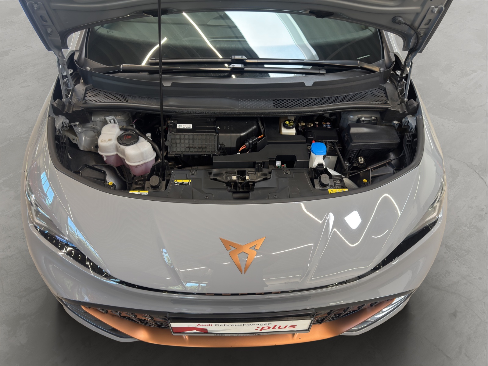 Cupra Born 150 kW SmartLink LED