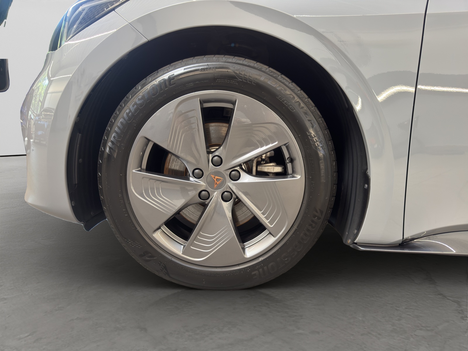 Cupra Born 150 kW SmartLink LED