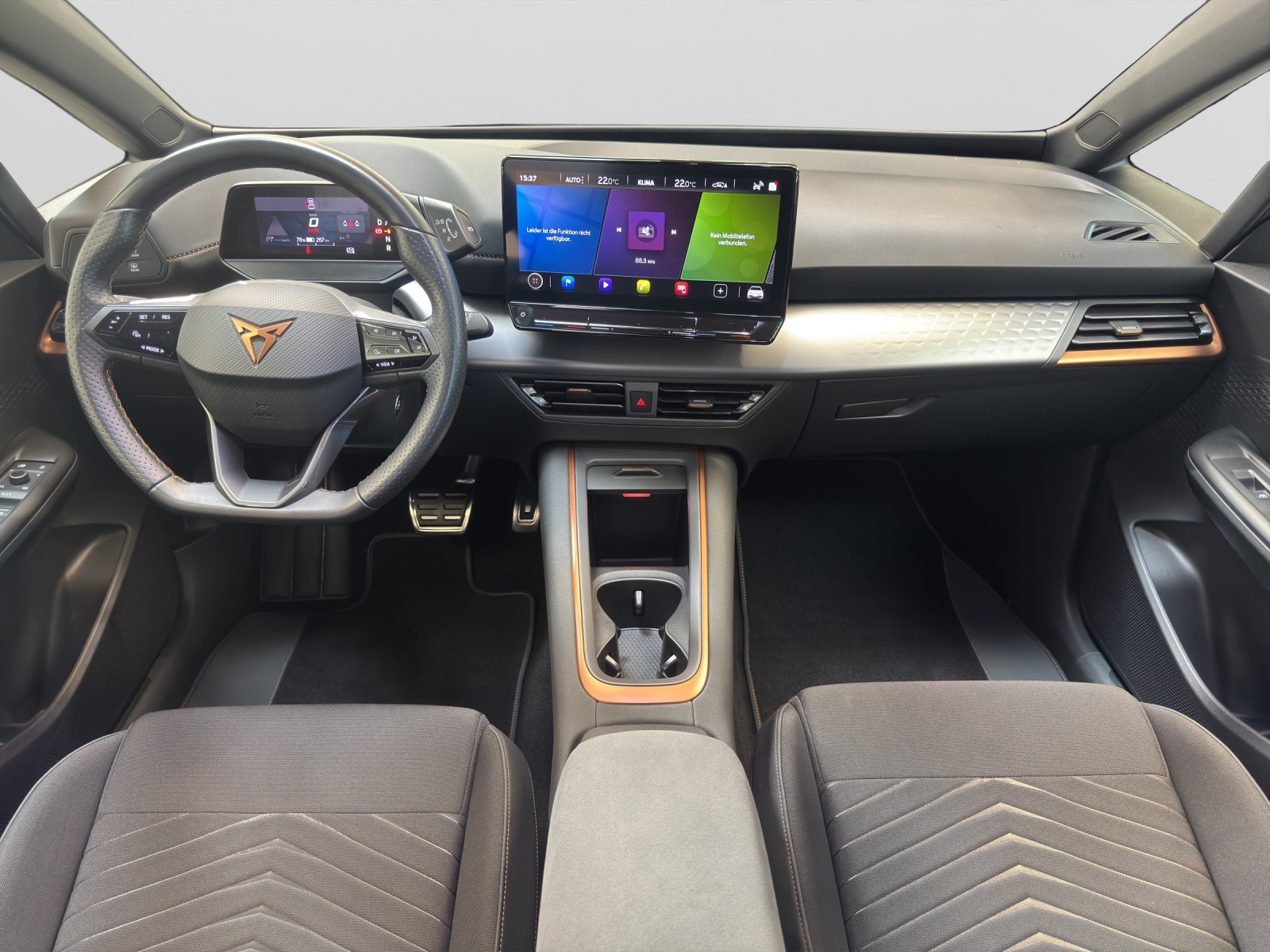 Cupra Born 150 kW SmartLink LED