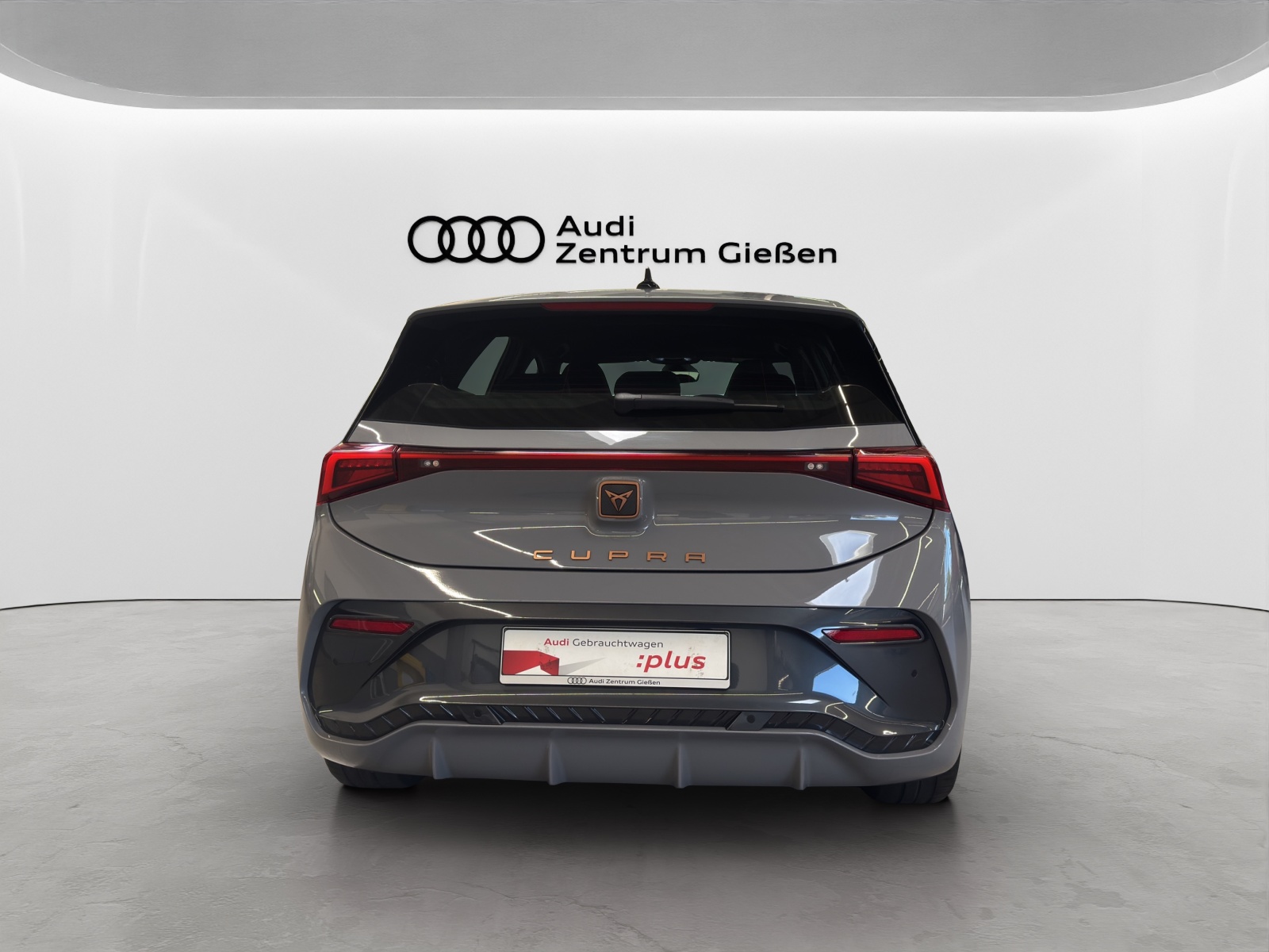 Cupra Born 150 kW SmartLink LED