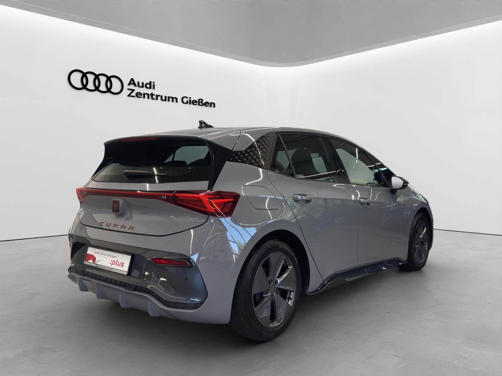 Cupra Born 150 kW SmartLink LED