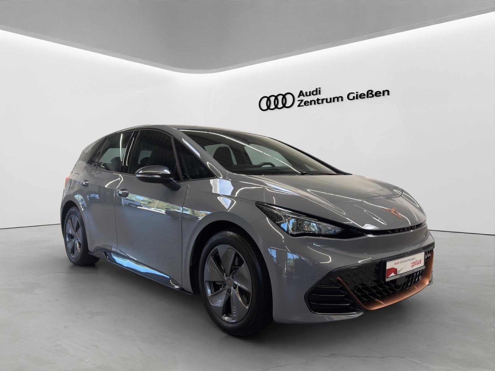 Cupra Born 150 kW SmartLink LED