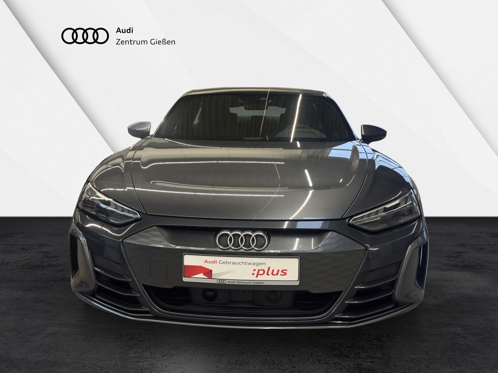 e-tron GT quattro B&O Designpaket lederfrei 360°Kamera