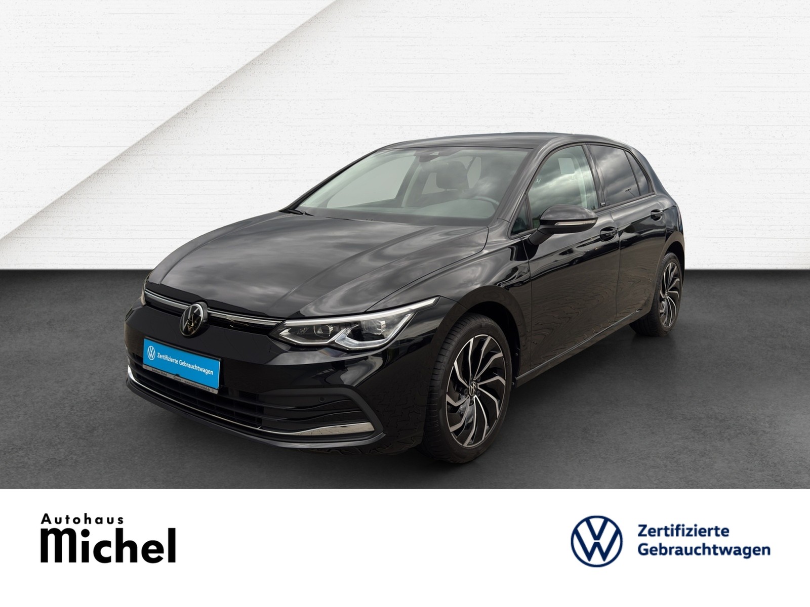 Golf 8 TSI Move