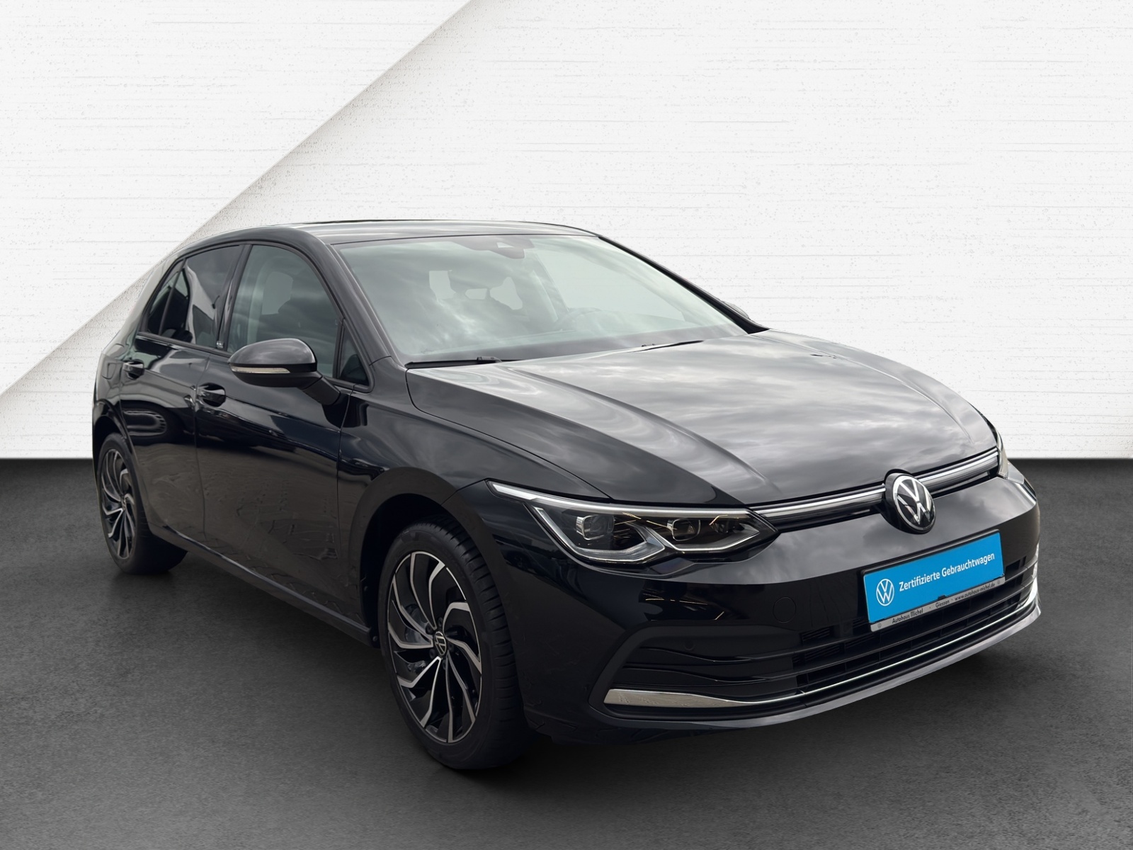 Golf 8 TSI Move
