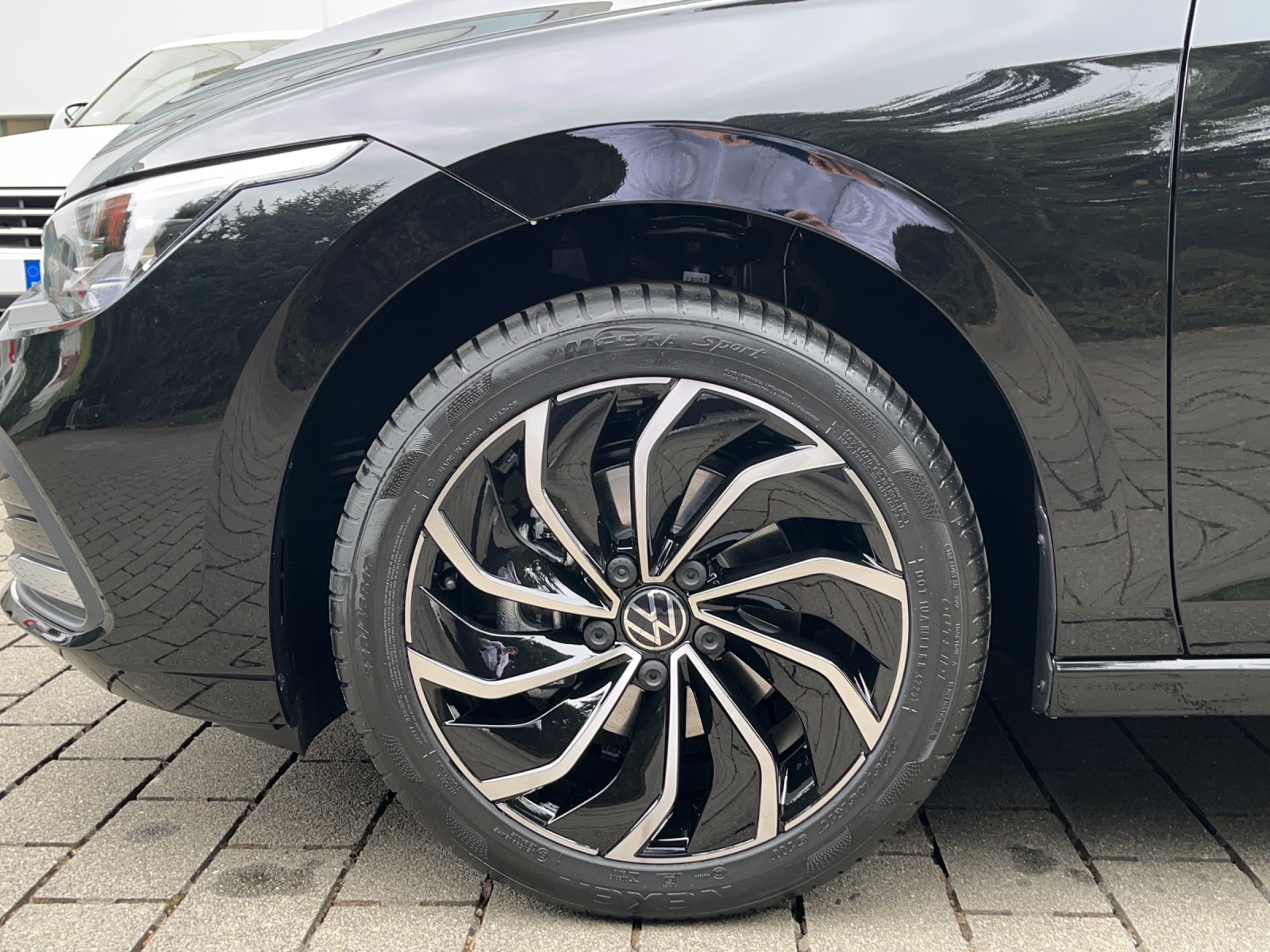 Golf 8 TSI Move