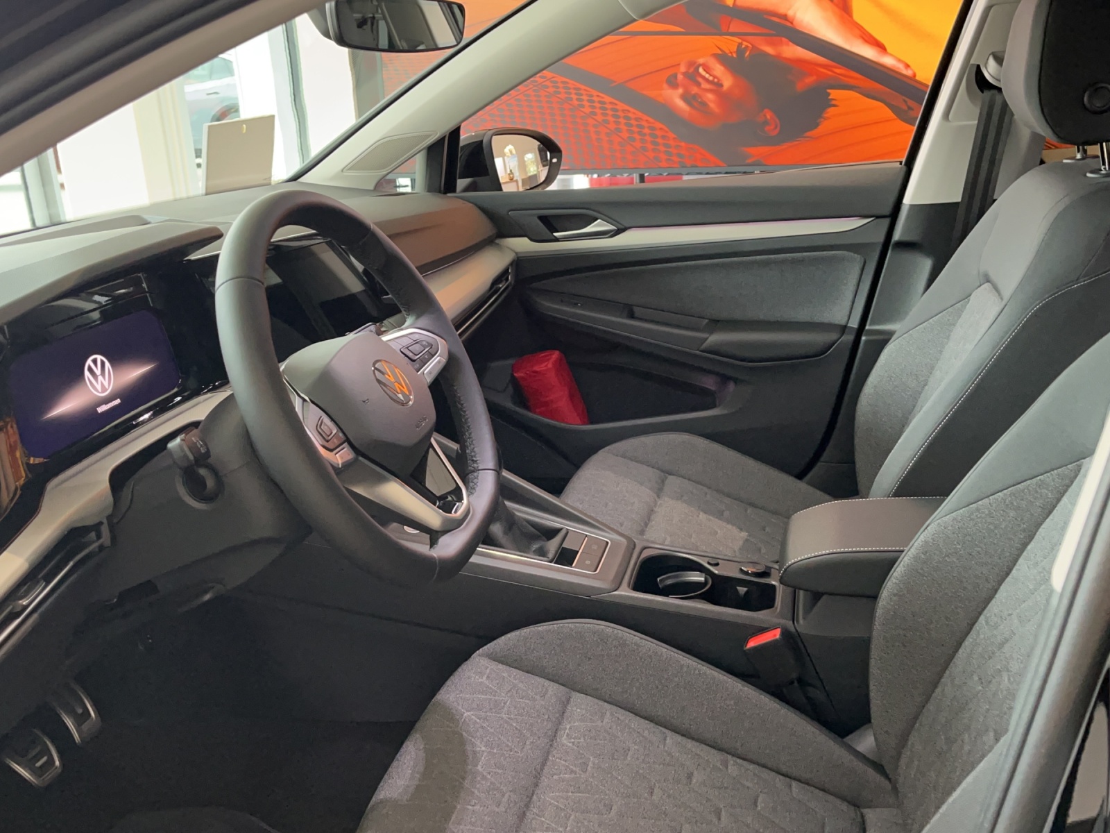 Golf 8 TSI Move