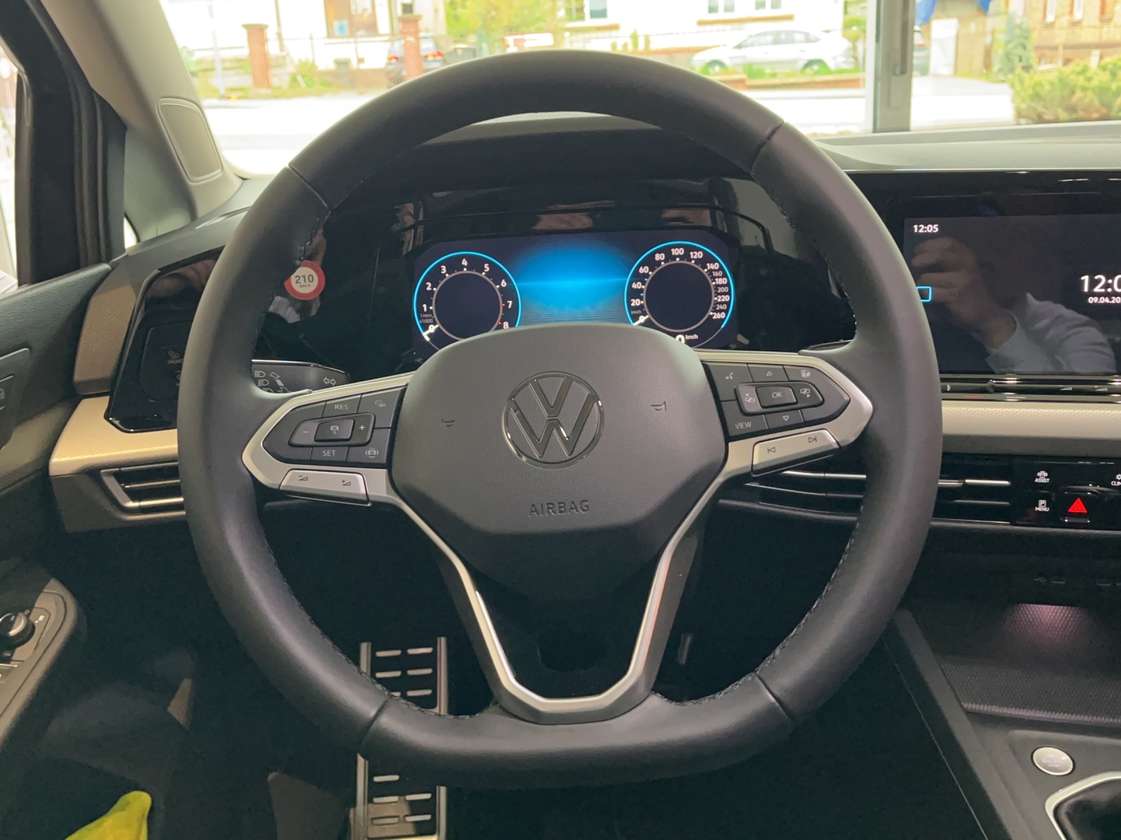Golf 8 TSI Move
