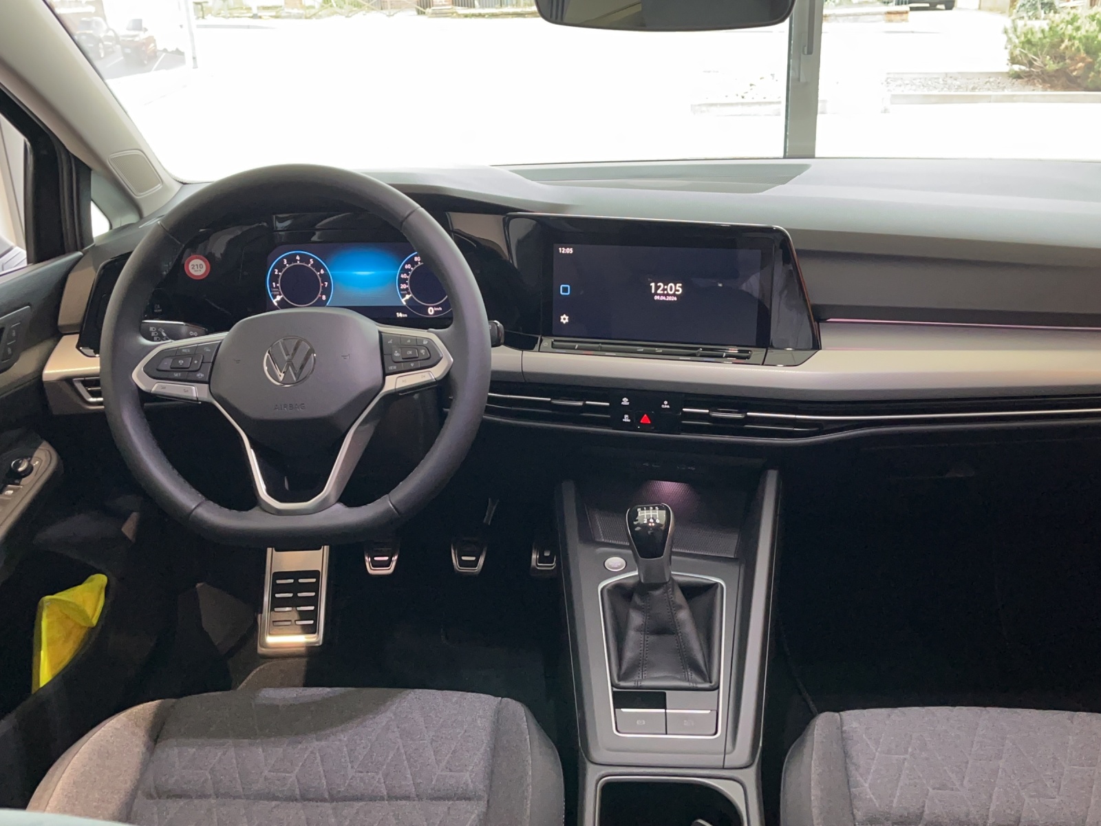 Golf 8 TSI Move
