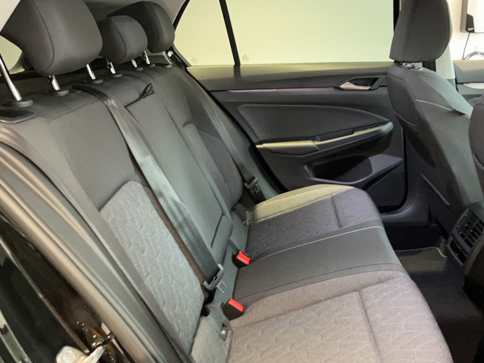 Golf 8 TSI Move