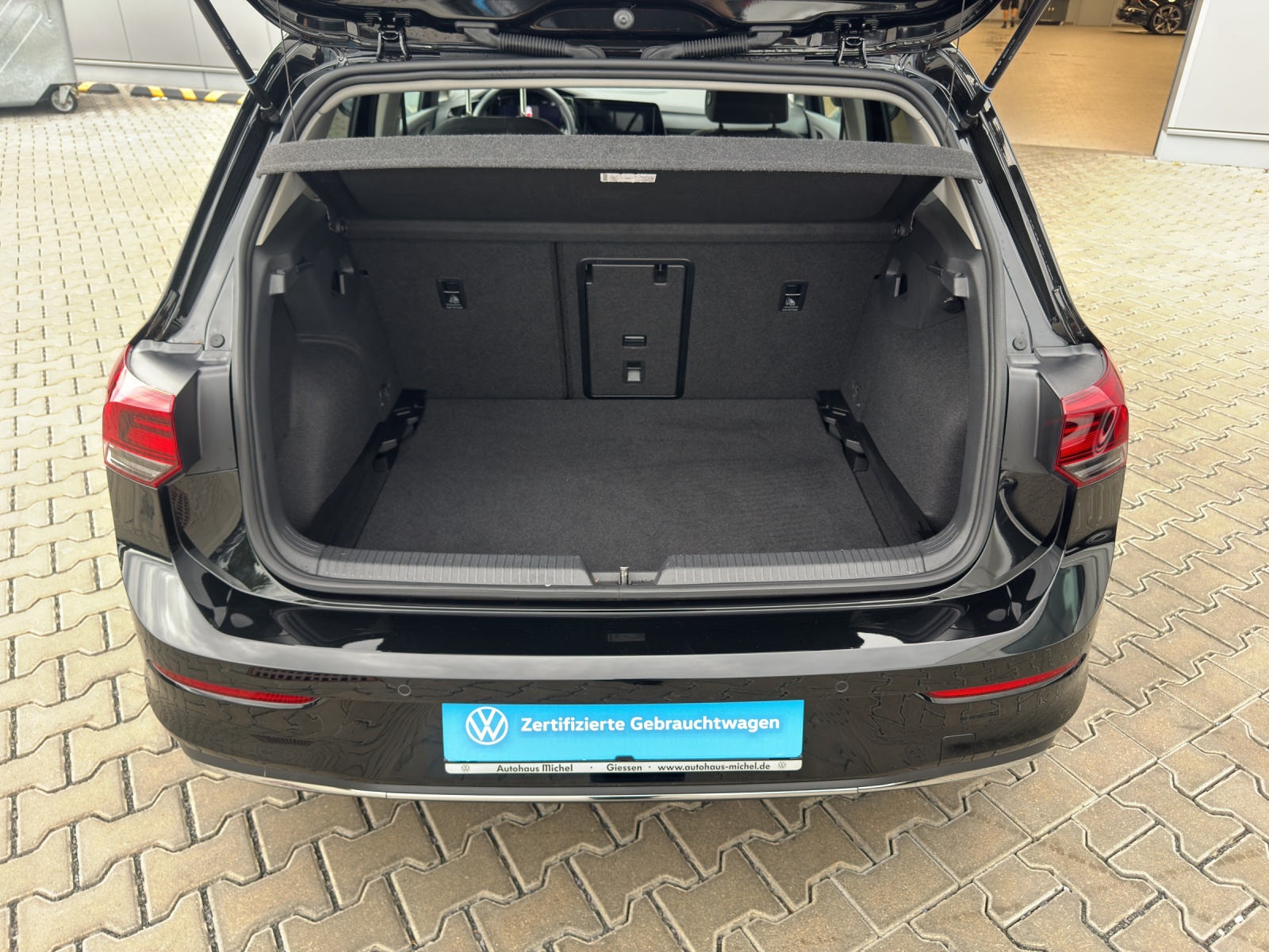 Golf 8 TSI Move