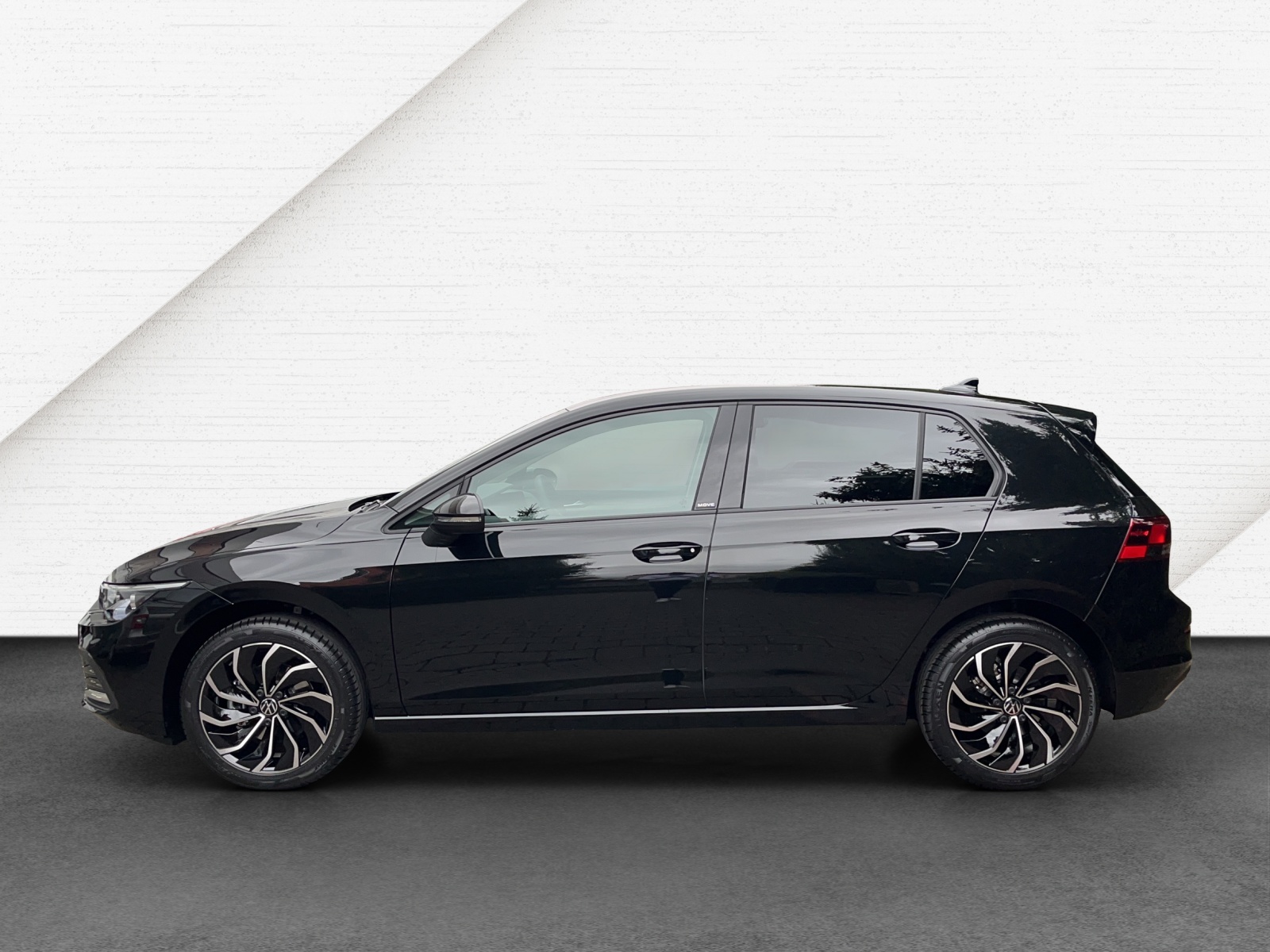 Golf 8 TSI Move