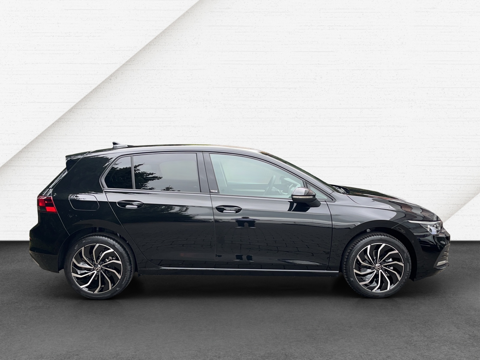 Golf 8 TSI Move