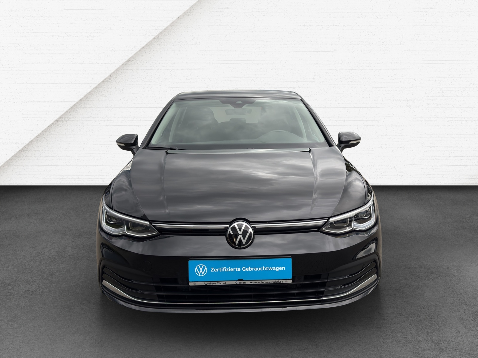 Golf 8 TSI Move