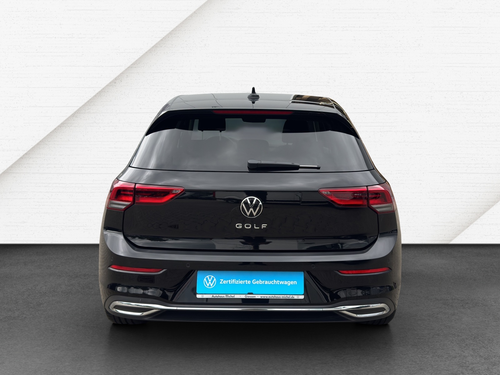 Golf 8 TSI Move
