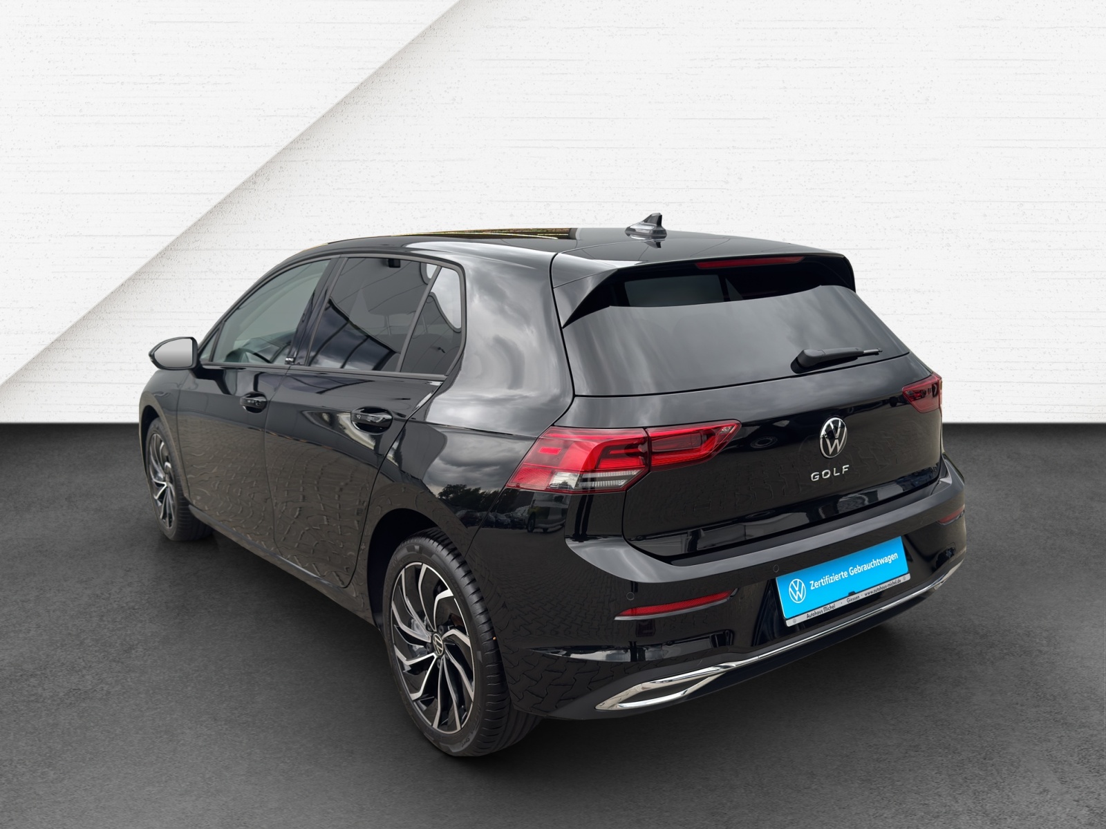 Golf 8 TSI Move