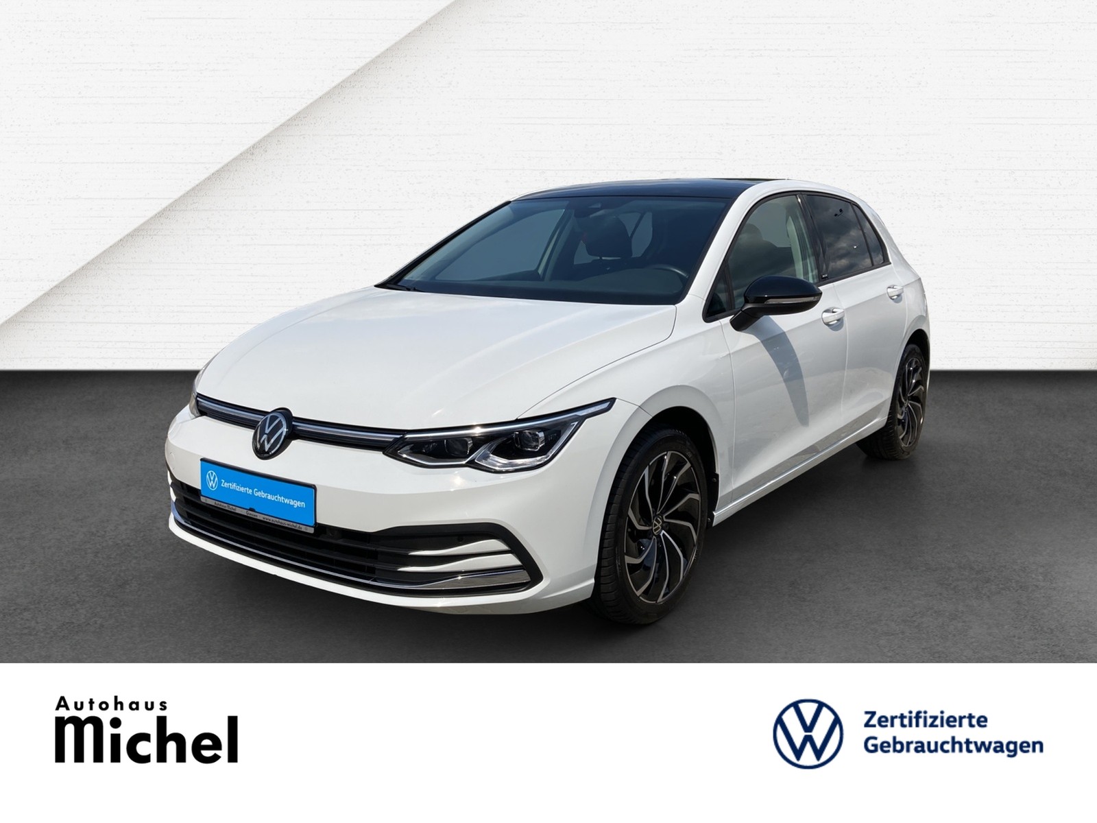Golf 8 TSI Move