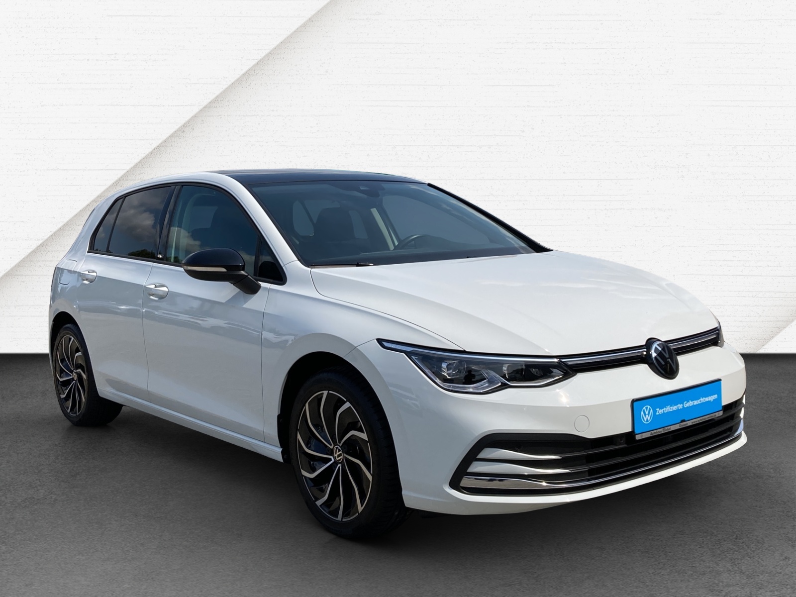 Golf 8 TSI Move