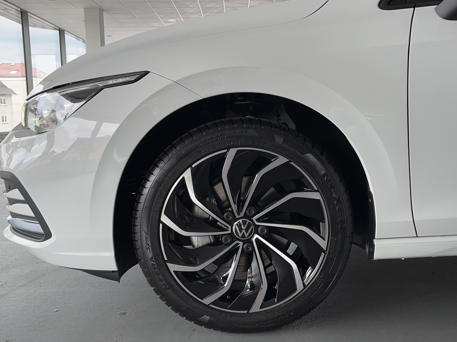 Golf 8 TSI Move