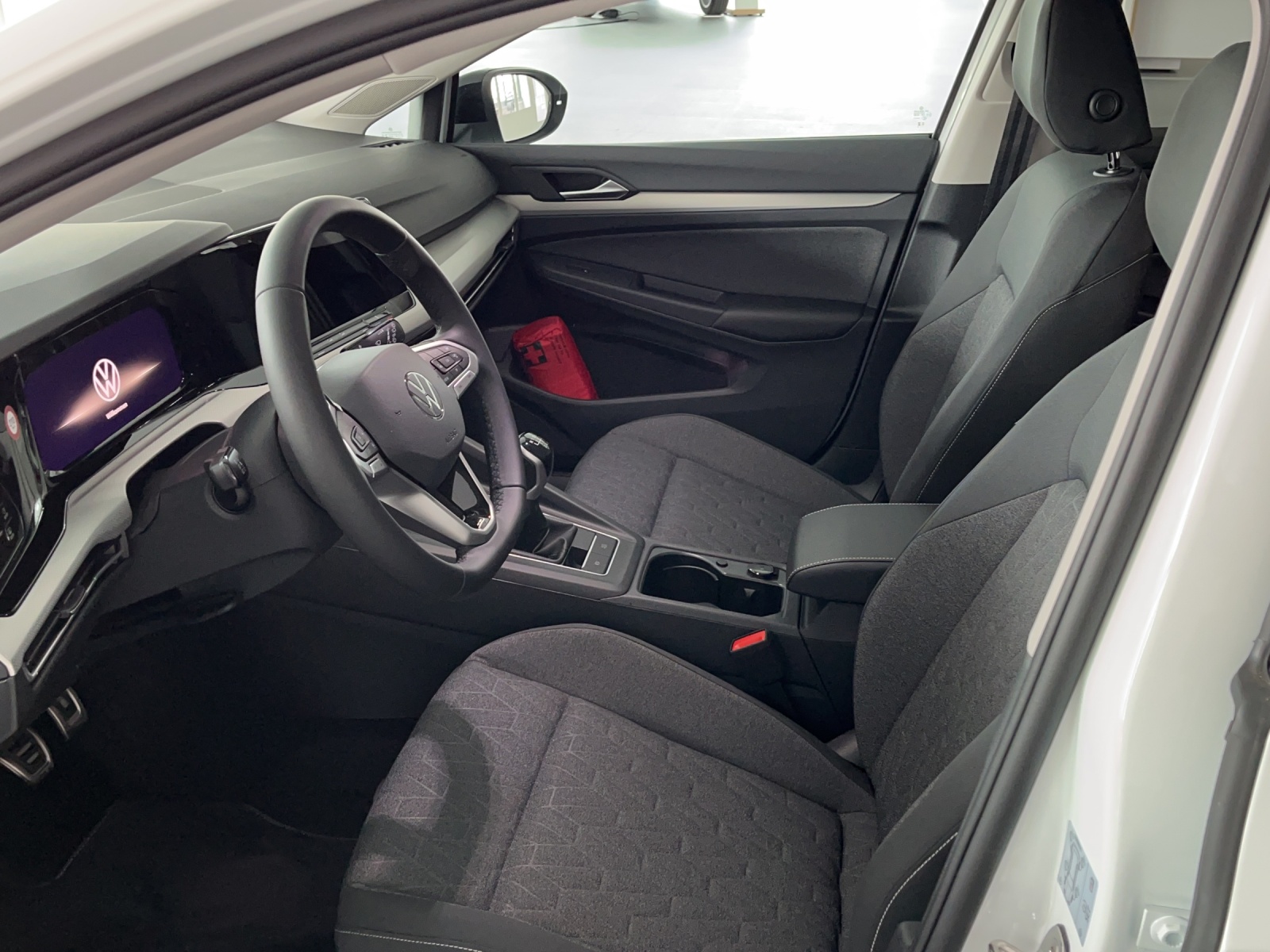 Golf 8 TSI Move