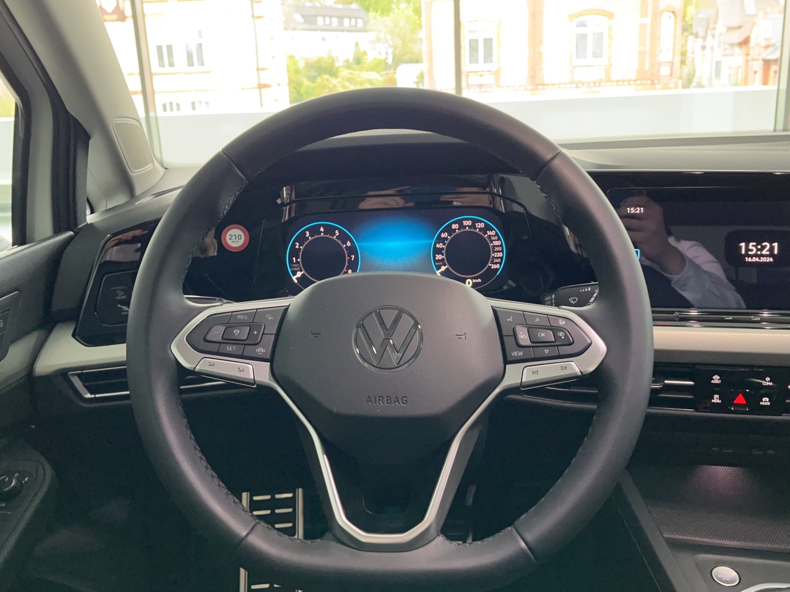 Golf 8 TSI Move