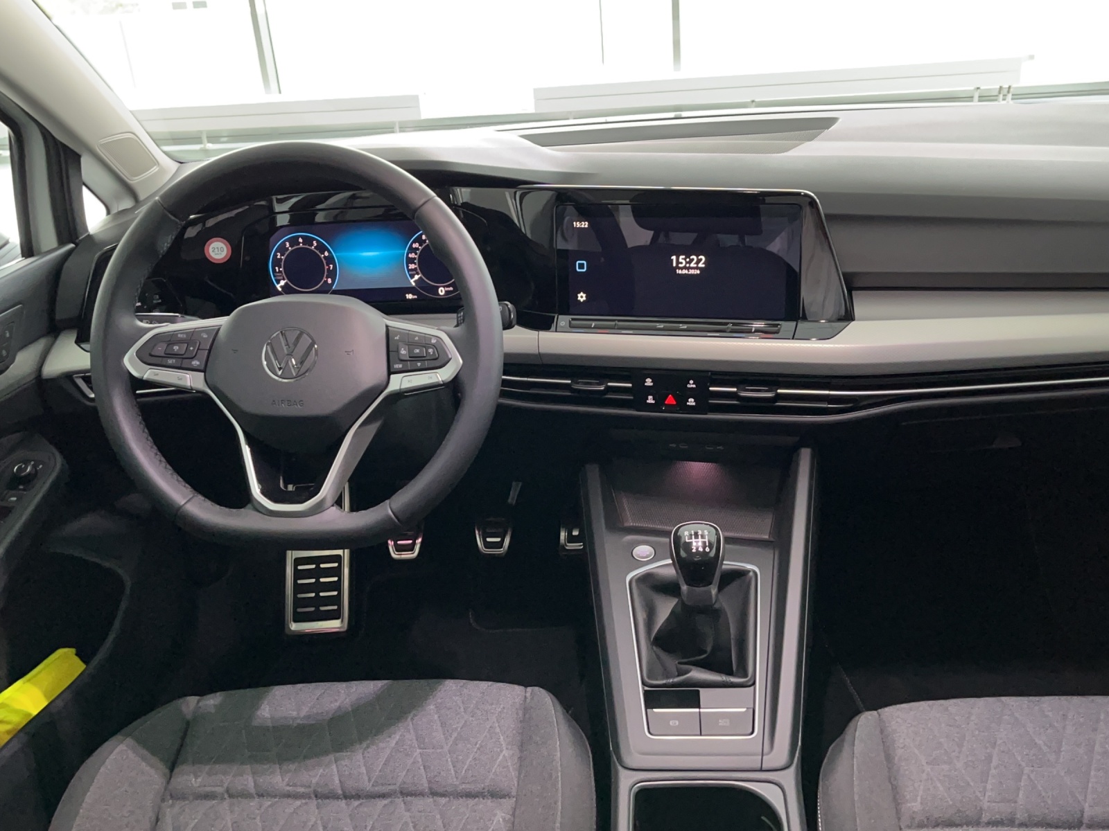 Golf 8 TSI Move