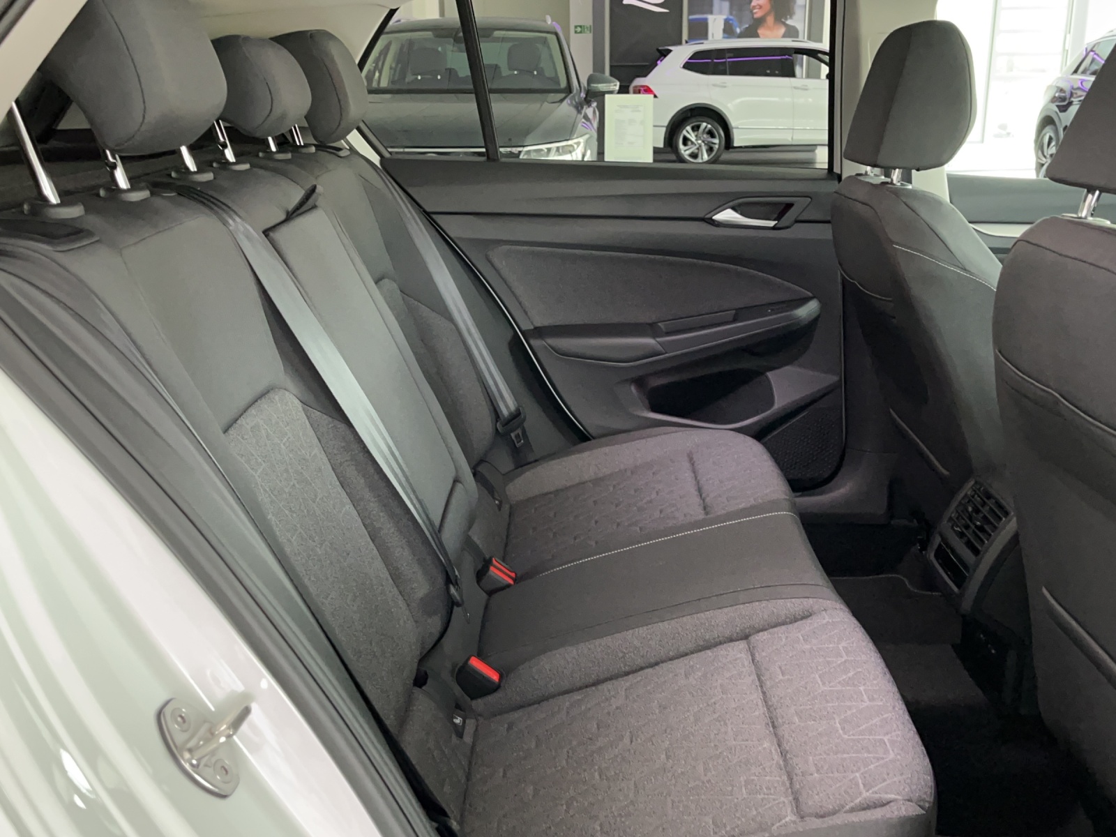 Golf 8 TSI Move