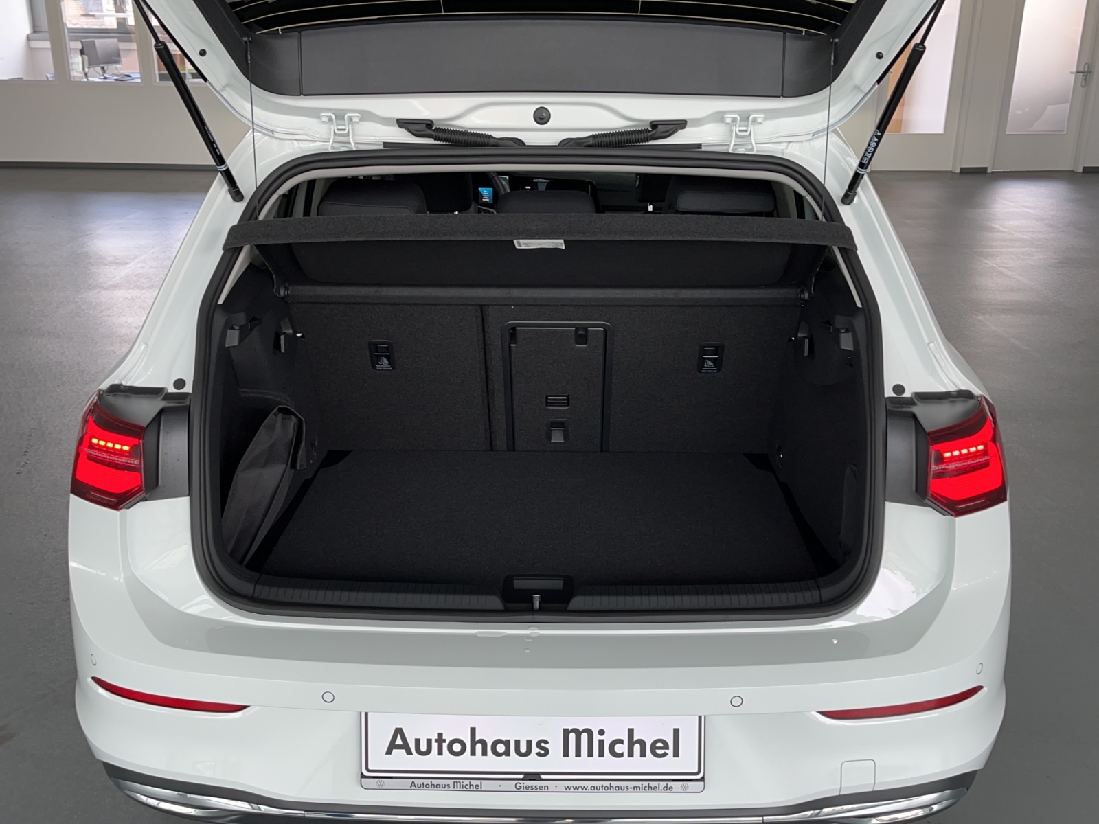 Golf 8 TSI Move IQ-Light Panodach Navi