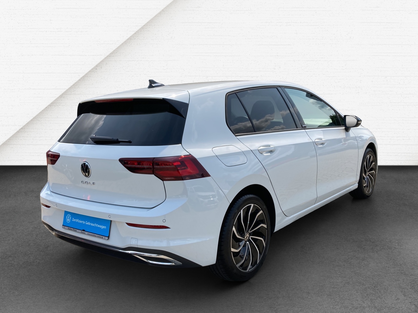 Golf 8 TSI Move