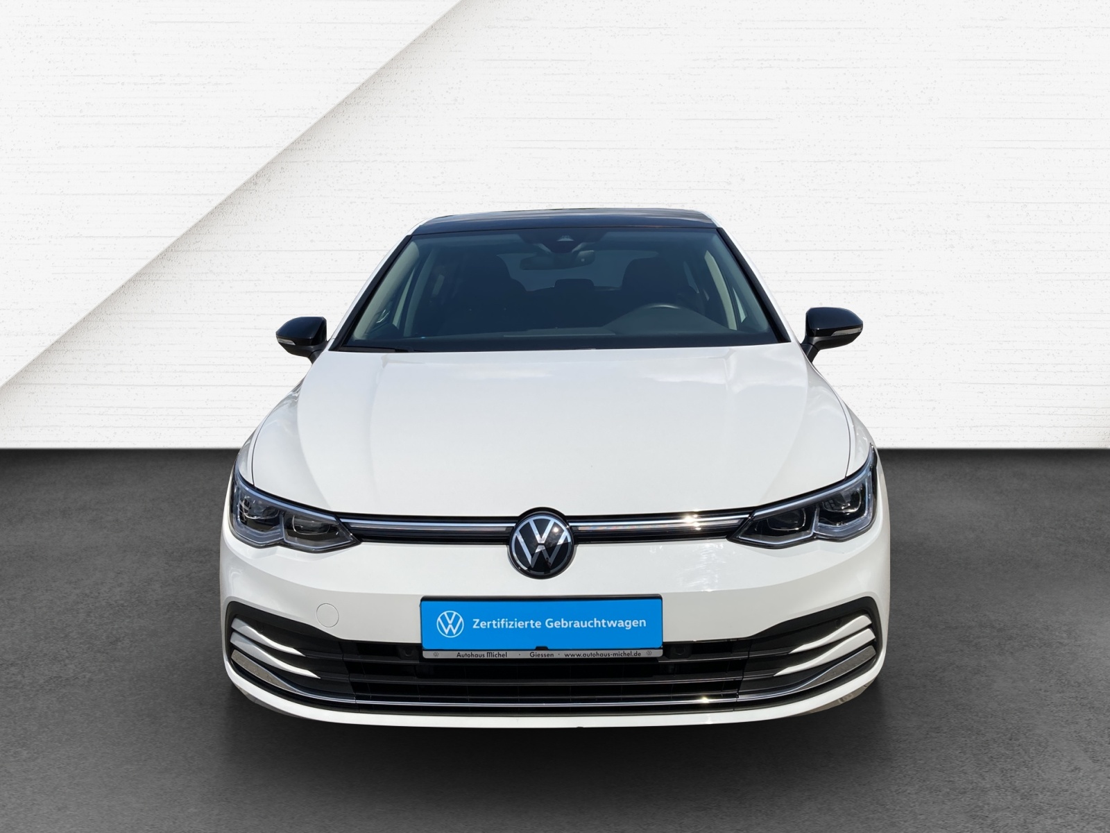 Golf 8 TSI Move
