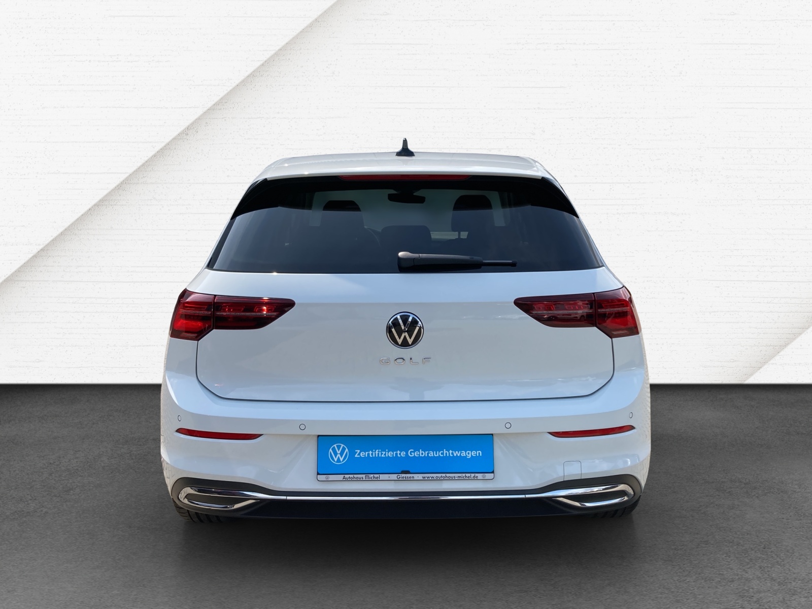 Golf 8 TSI Move