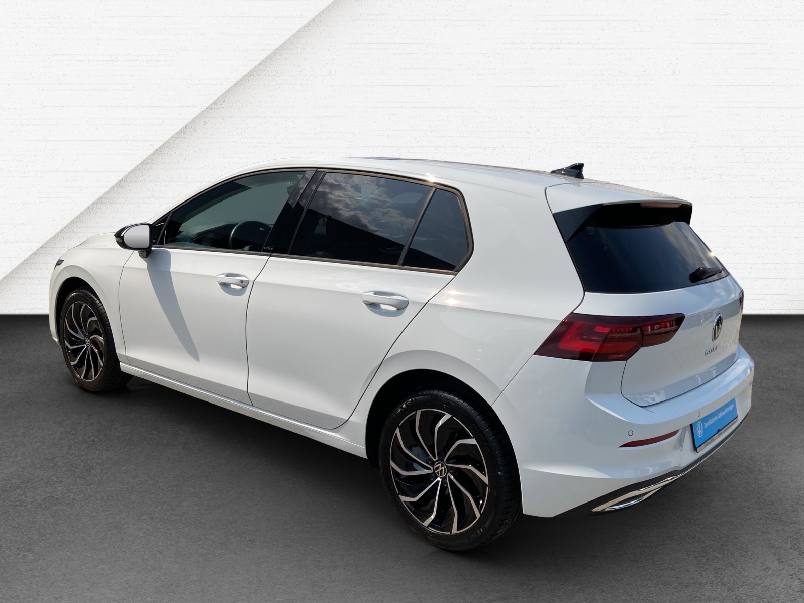 Golf 8 TSI Move
