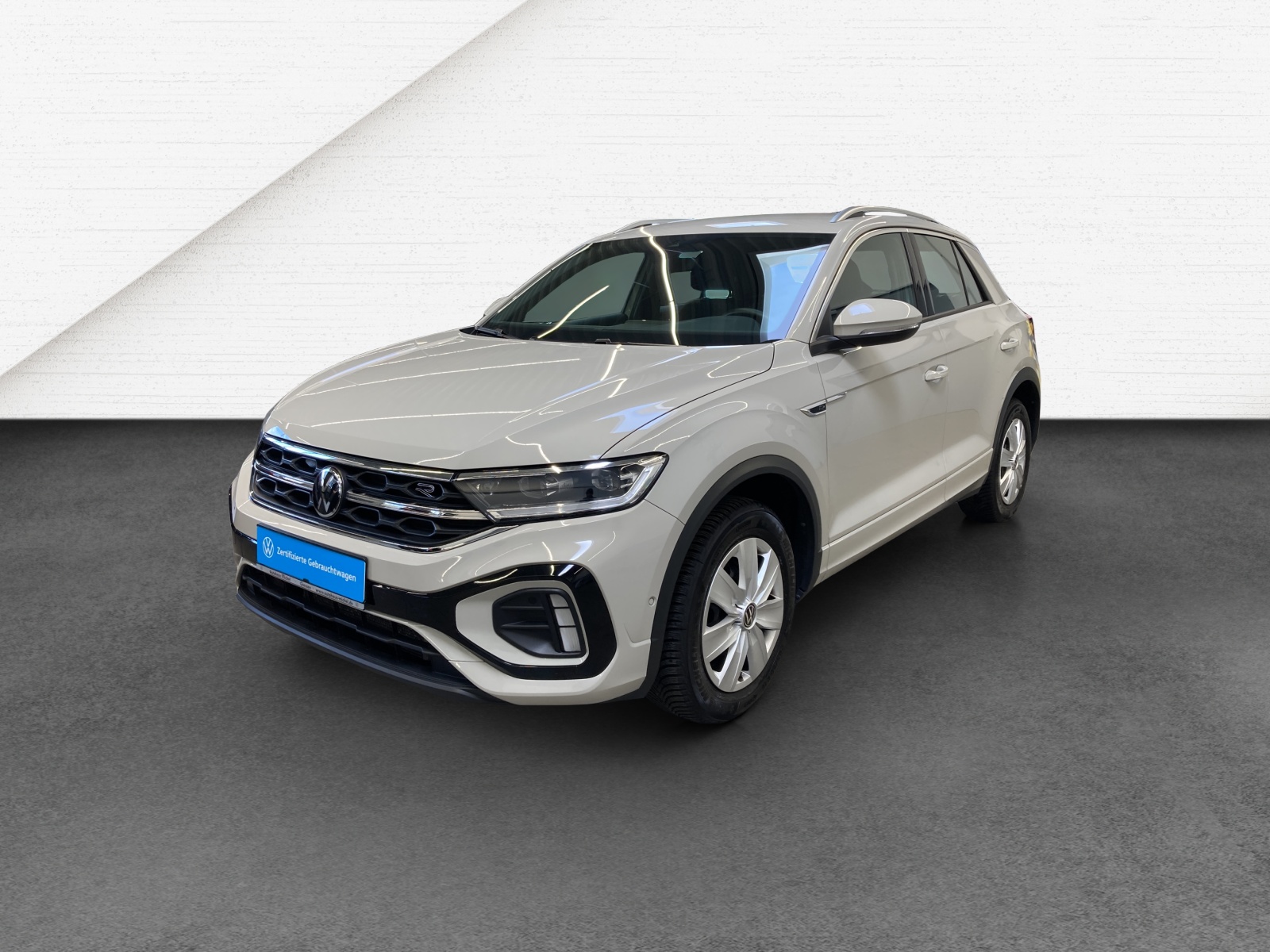 T-Roc TSI DSG R-Line LED-Plus ACC Navi