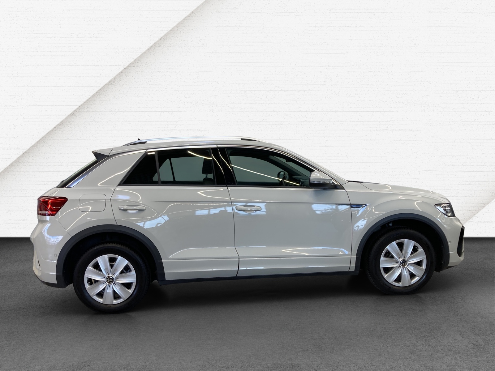 T-Roc TSI DSG R-Line LED-Plus ACC Navi