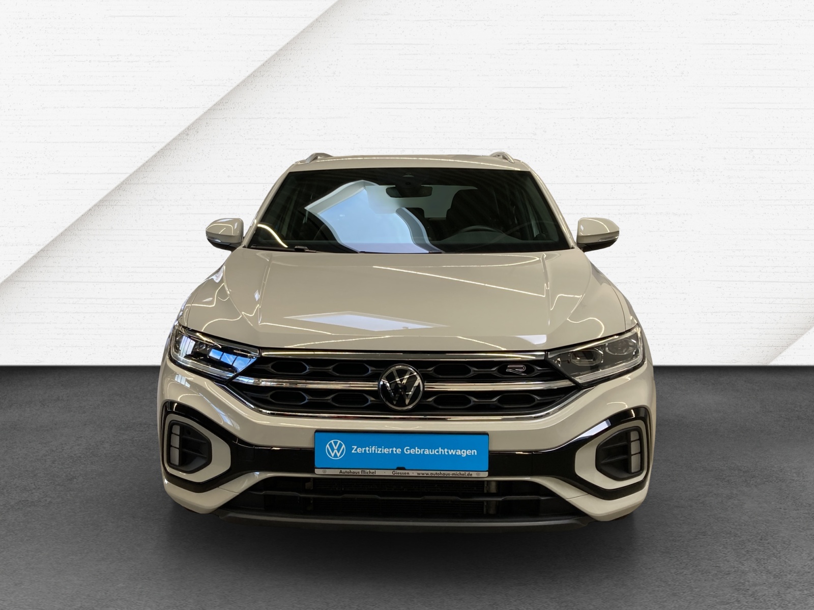 T-Roc TSI DSG R-Line LED-Plus ACC Navi