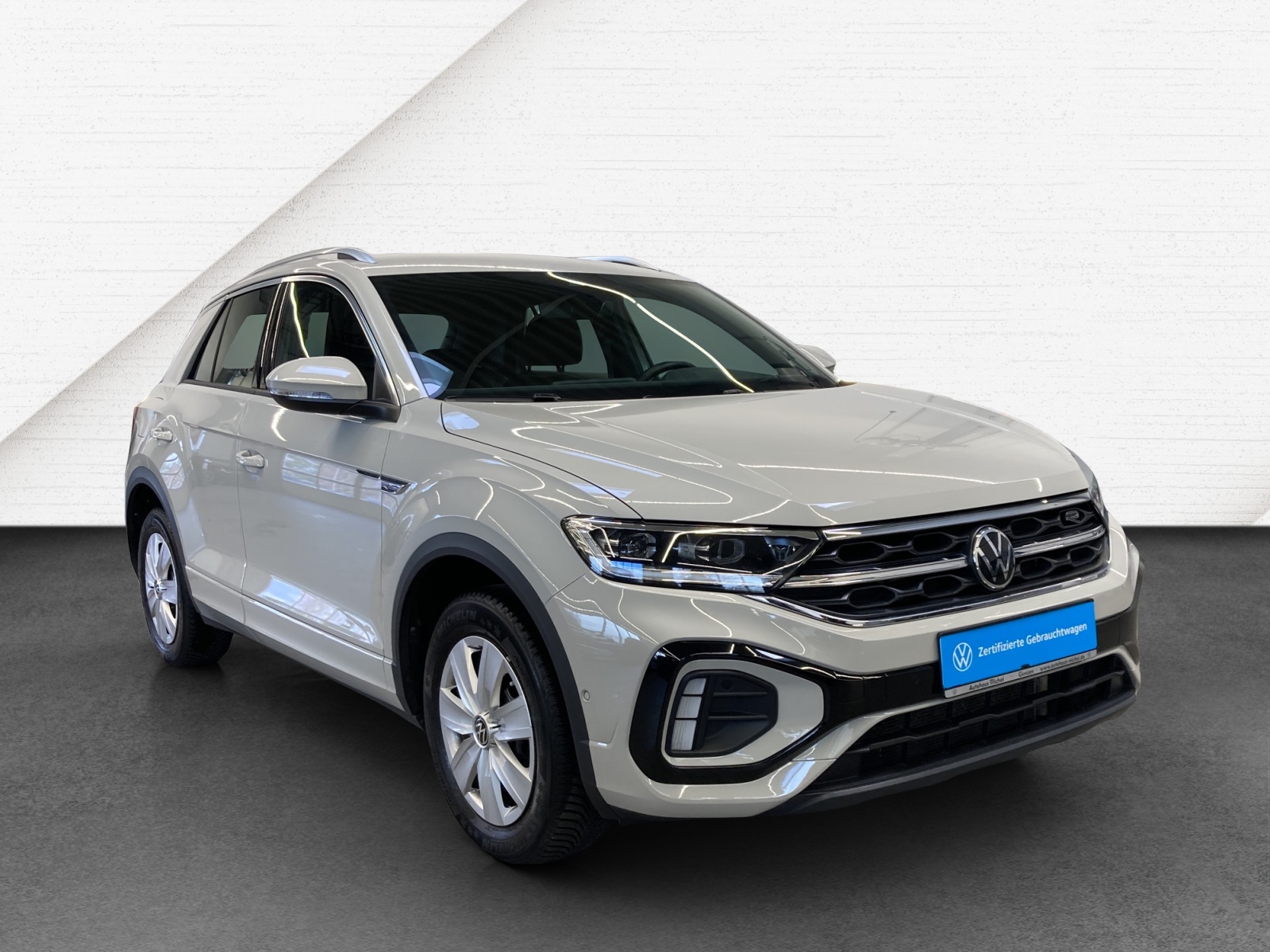 T-Roc TSI DSG R-Line LED-Plus ACC Navi