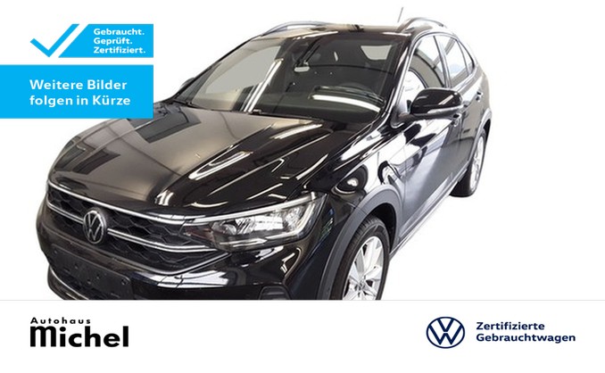 Taigo 1.0 TSI Energy LED ACC Navi AHK Kamera