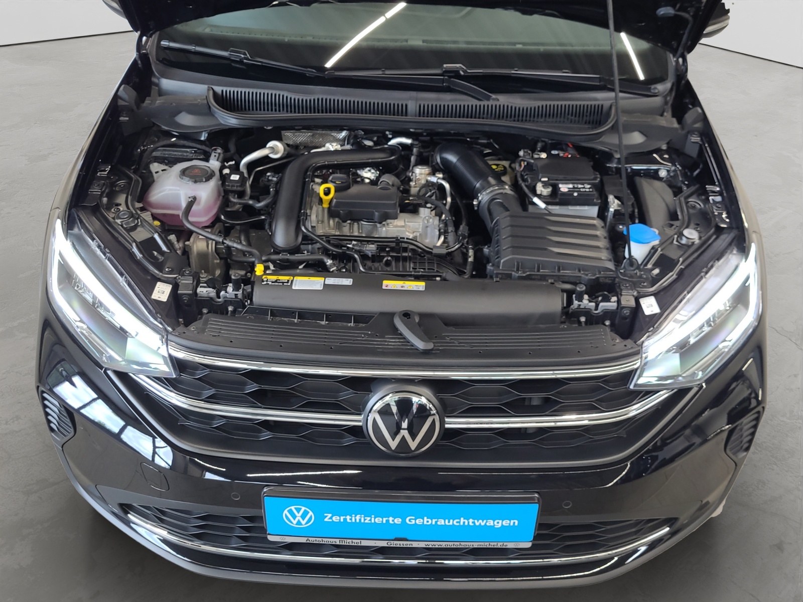 Taigo TSI Energy LED ACC Navi AHK Kamera