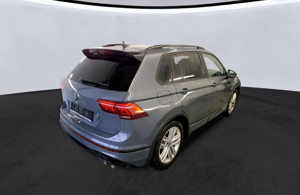 Tiguan TSI DSG 4M R 
