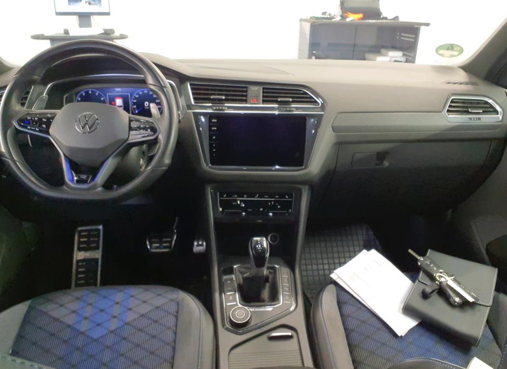 Tiguan TSI DSG 4M R 