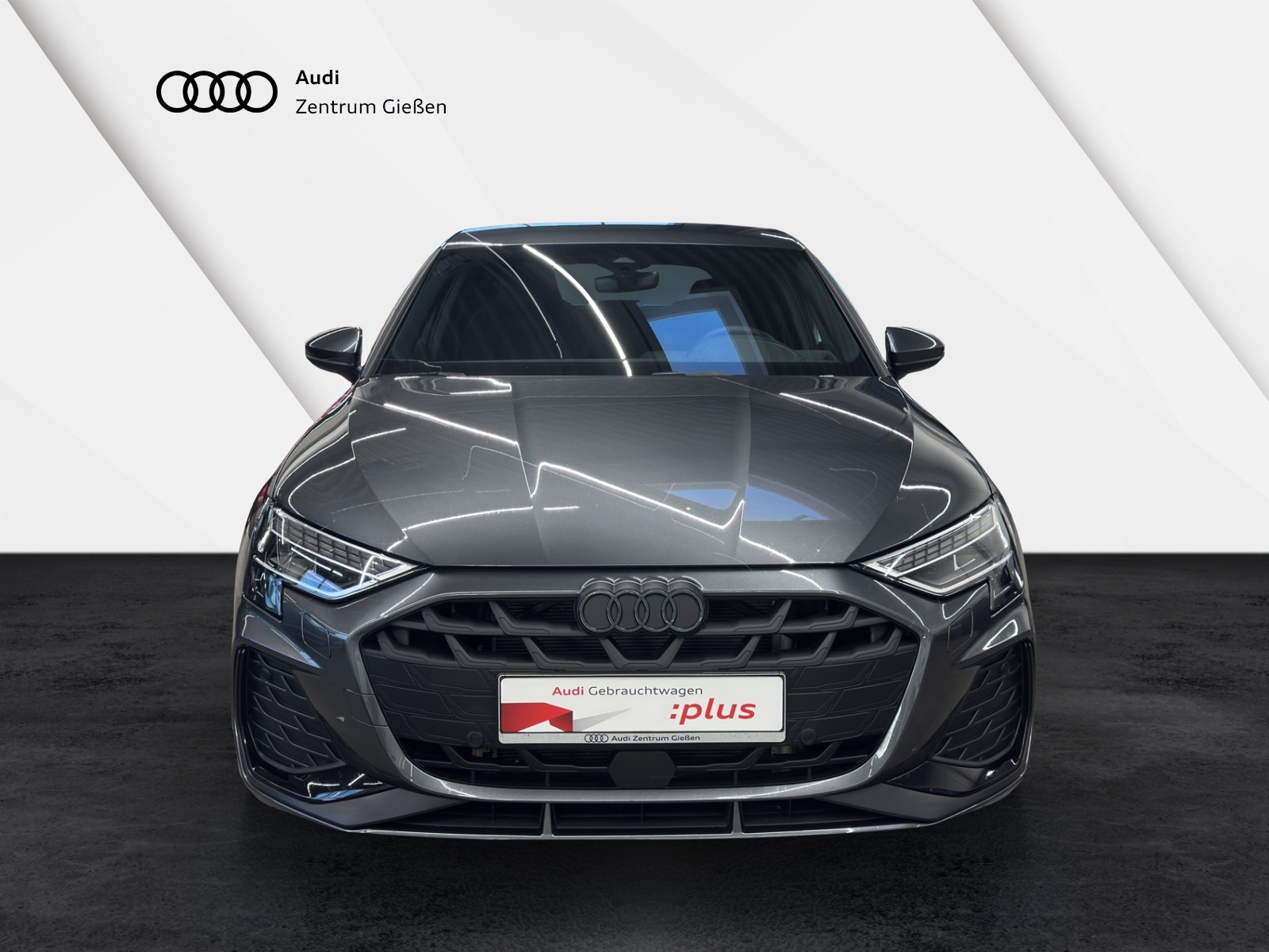 A3 Sportback 40 TFSI e S line Black Assistenzpakete