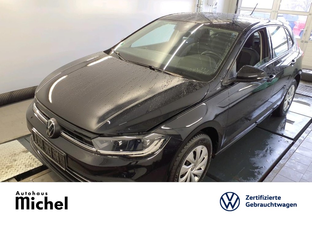 Polo TSI Style IQ-Light Navi Kamera TravelAssist