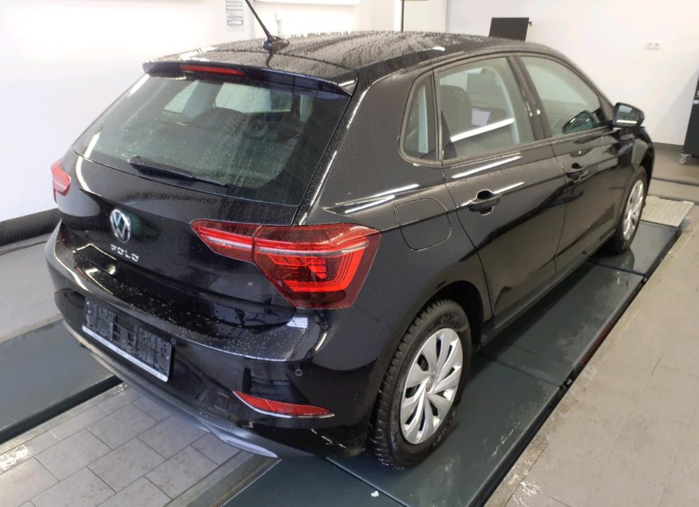 Polo TSI Style IQ-Light Navi Kamera TravelAssist