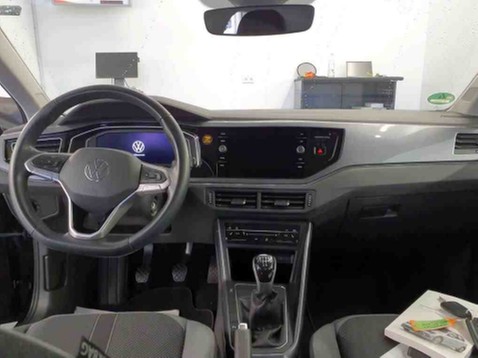 Polo TSI Style IQ-Light Navi Kamera TravelAssist
