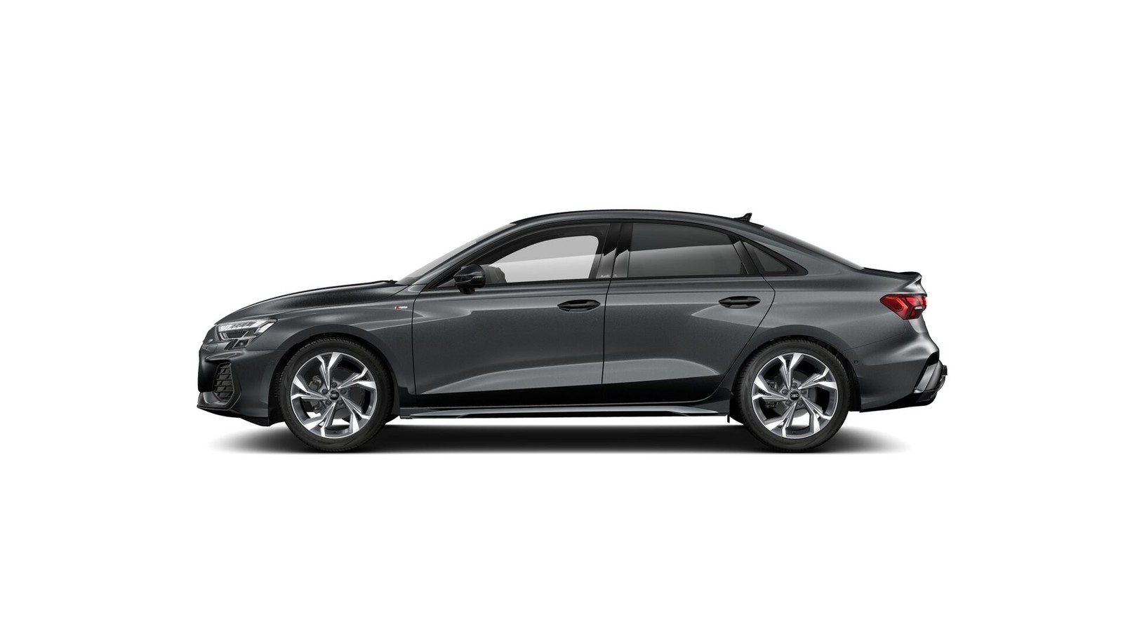 A3 Limousine 35 TFSI S line AHK Navi MATRIX