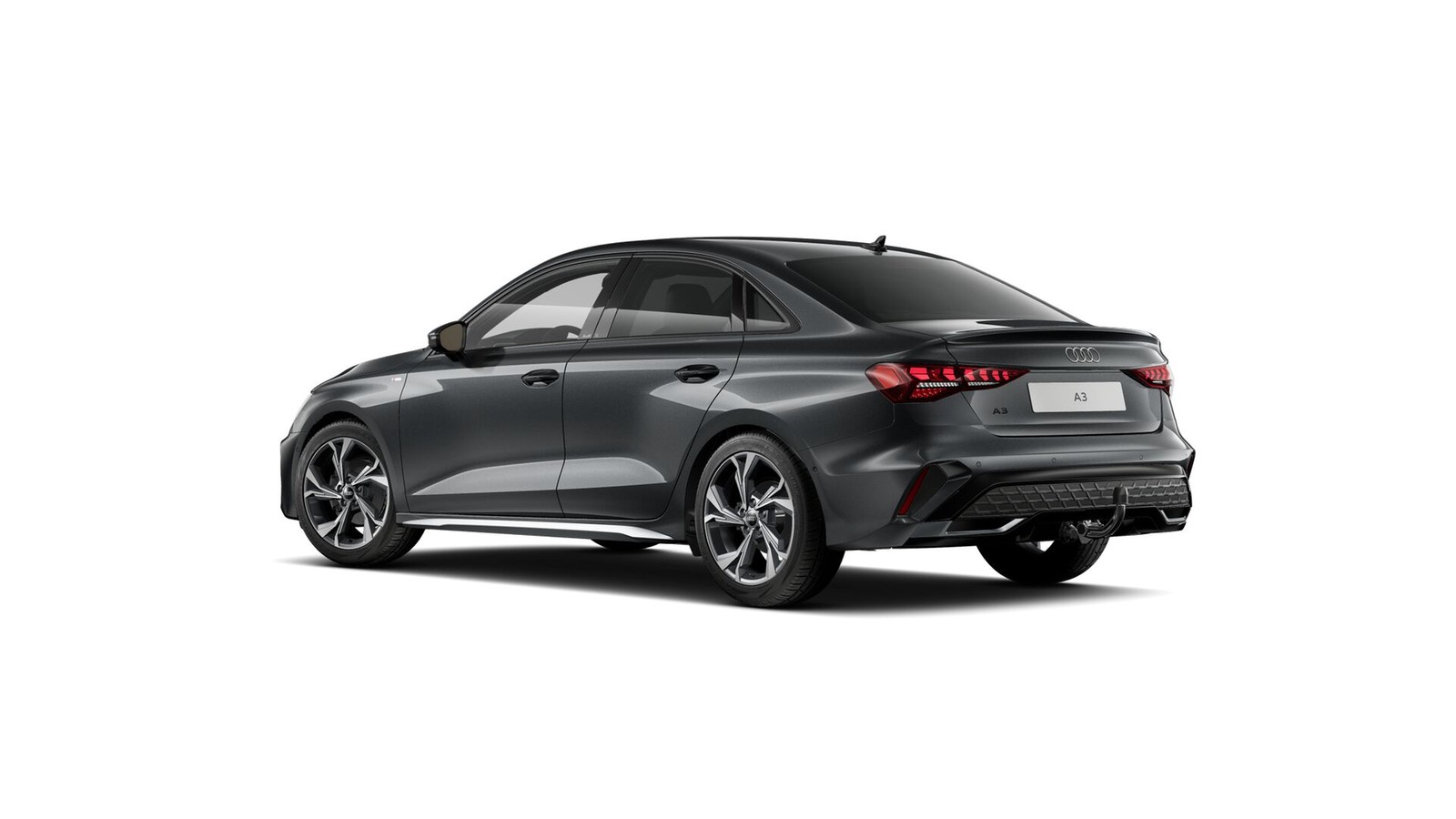 A3 Limousine 35 TFSI S line AHK Navi MATRIX