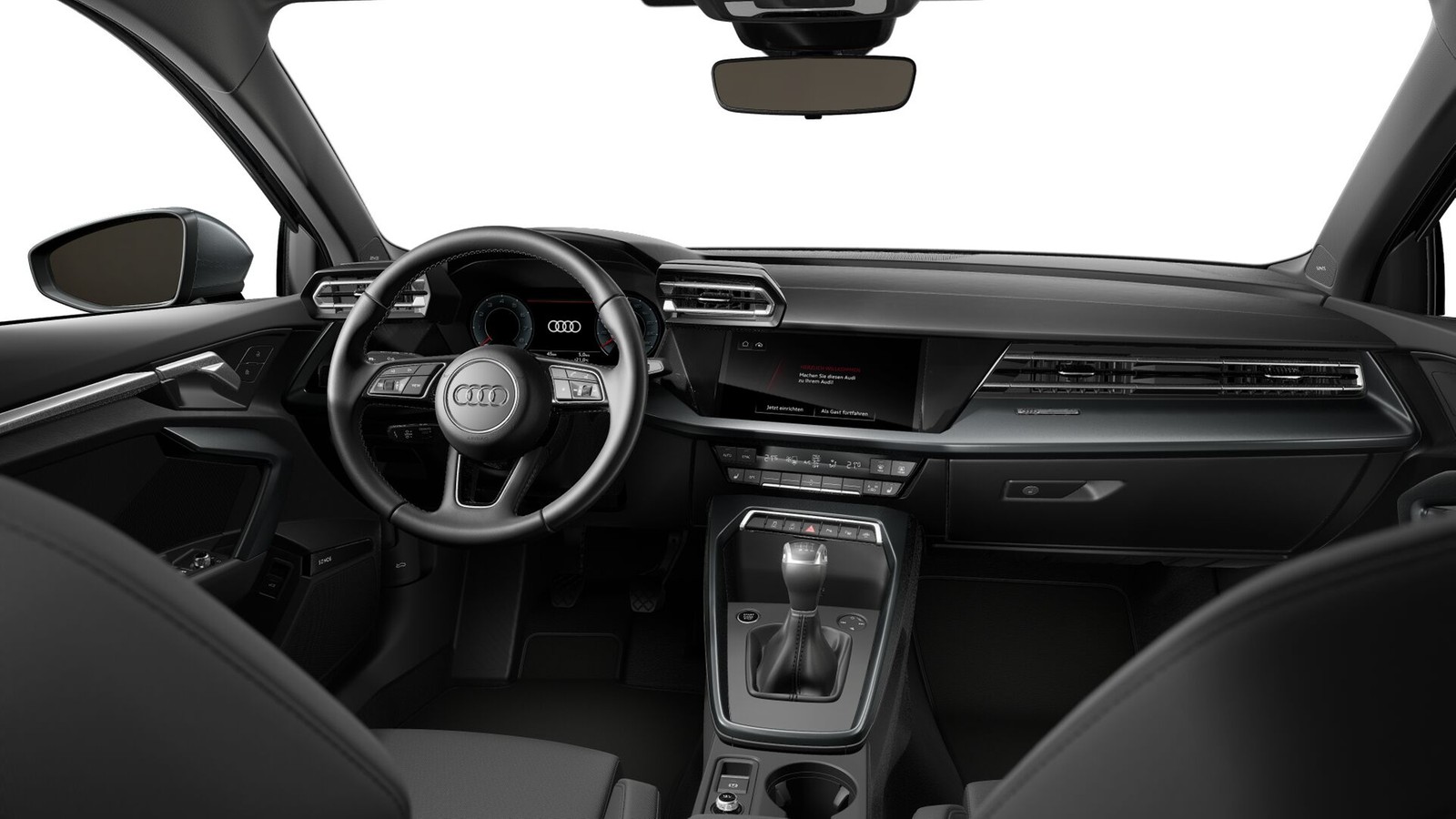 A3 Limousine 35 TFSI S line AHK Navi MATRIX