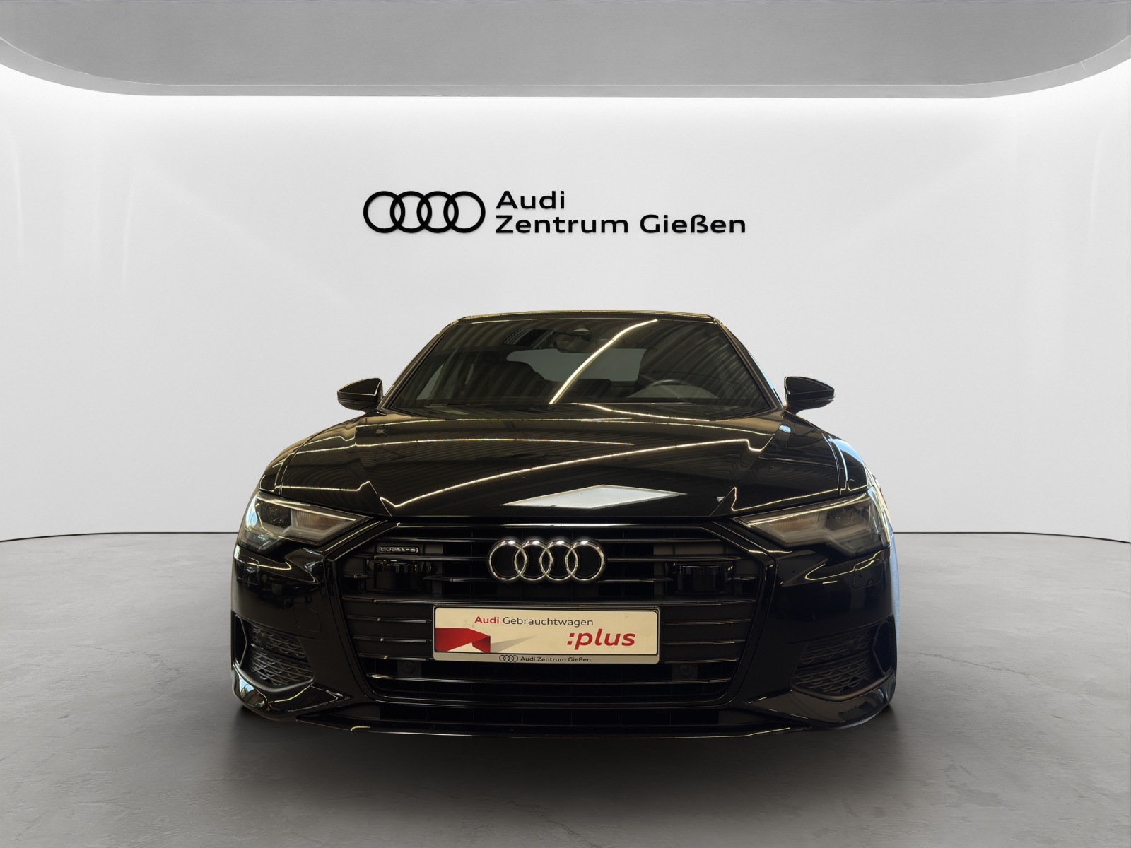 A6 Limousine 40 TDI quattro sport Black LED Navi Assistenzpaket Tour