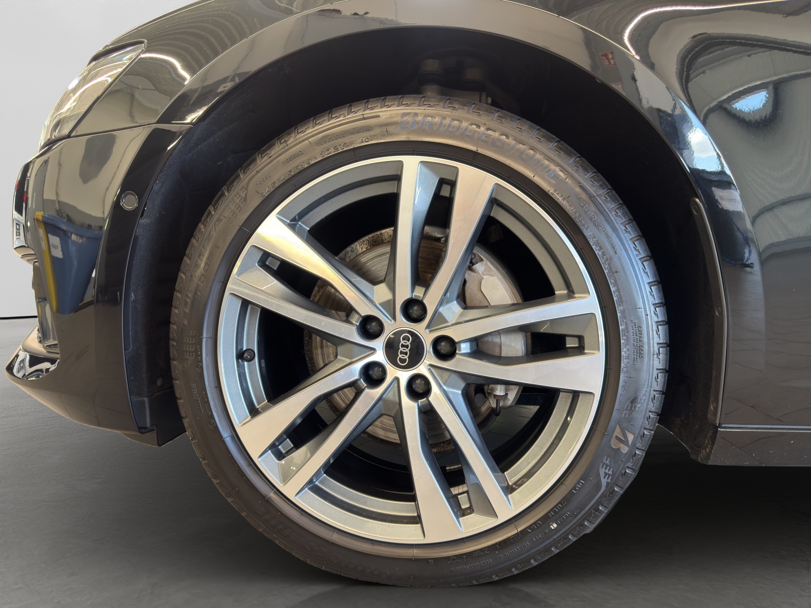 A6 Limousine 40 TDI quattro sport Black LED Navi Assistenzpaket Tour